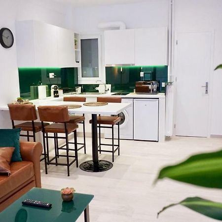 Industrial Style Studio In Athens Luaran gambar