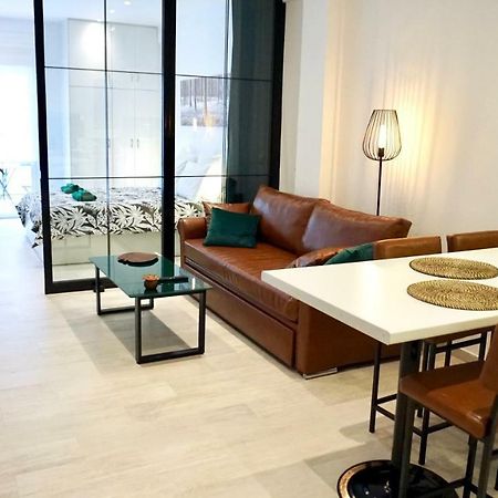 Industrial Style Studio In Athens Luaran gambar