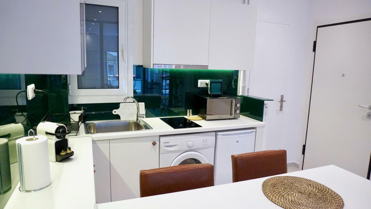 Industrial Style Studio In Athens Luaran gambar