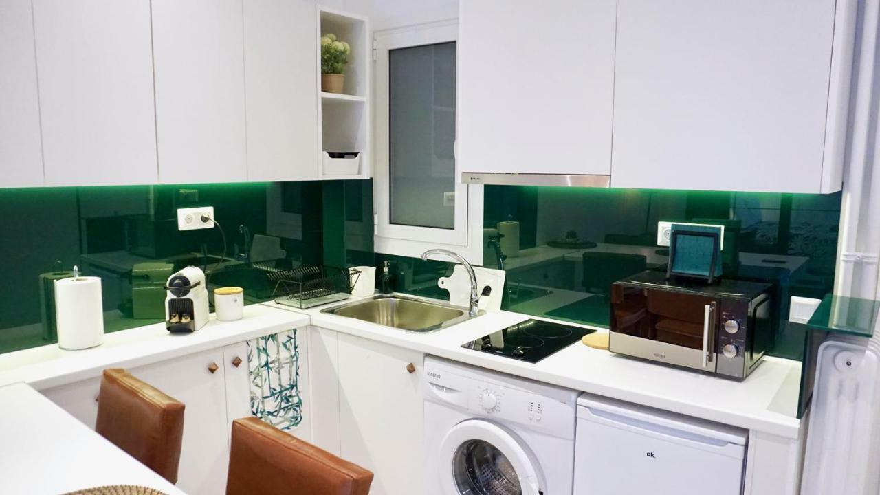 Industrial Style Studio In Athens Luaran gambar