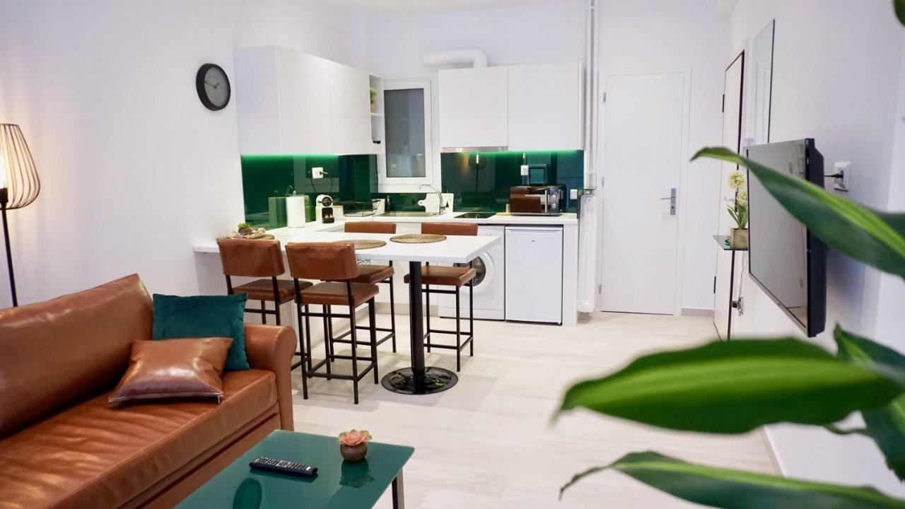 Industrial Style Studio In Athens Luaran gambar