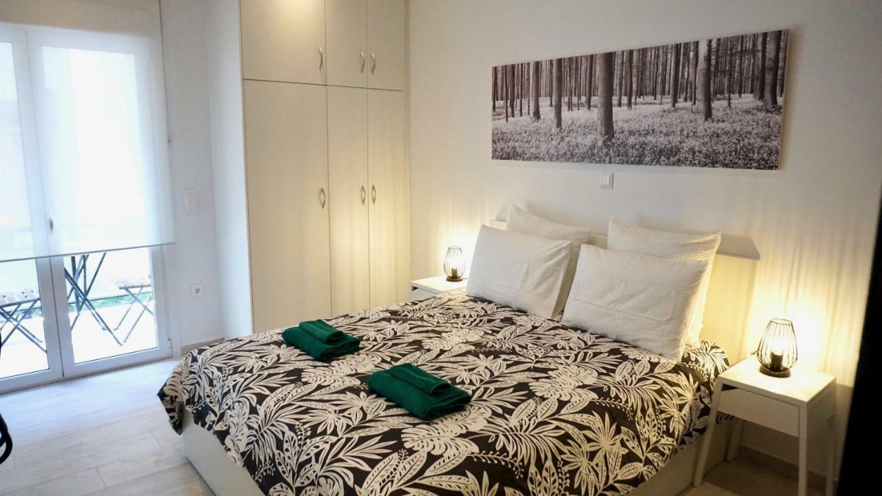 Industrial Style Studio In Athens Luaran gambar