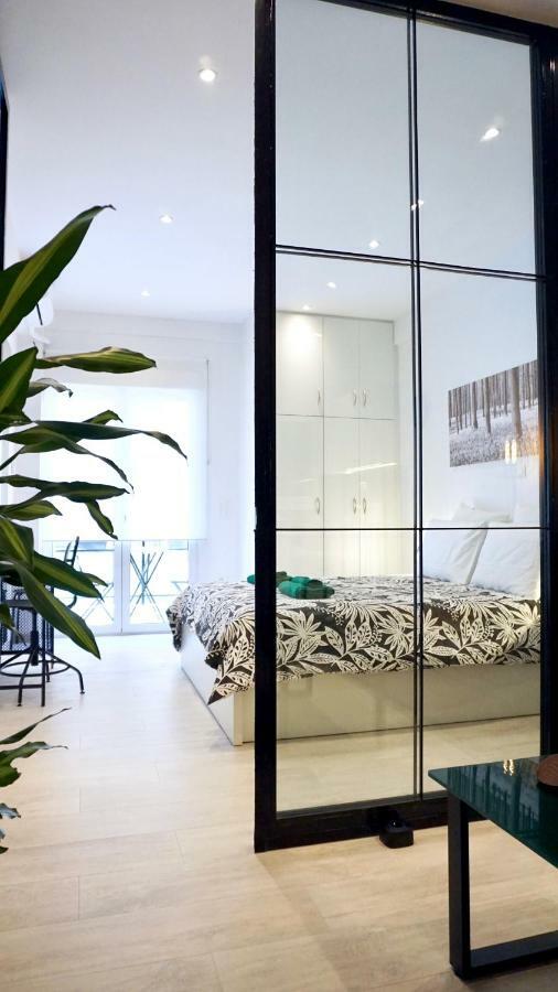 Industrial Style Studio In Athens Luaran gambar