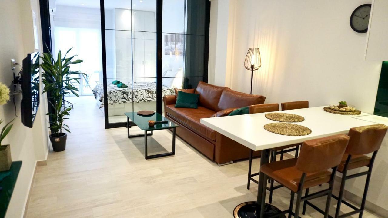 Industrial Style Studio In Athens Luaran gambar